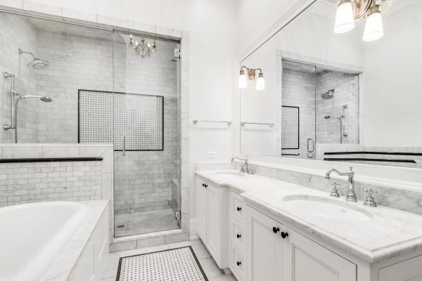 Shower Installation in Lehigh Acres