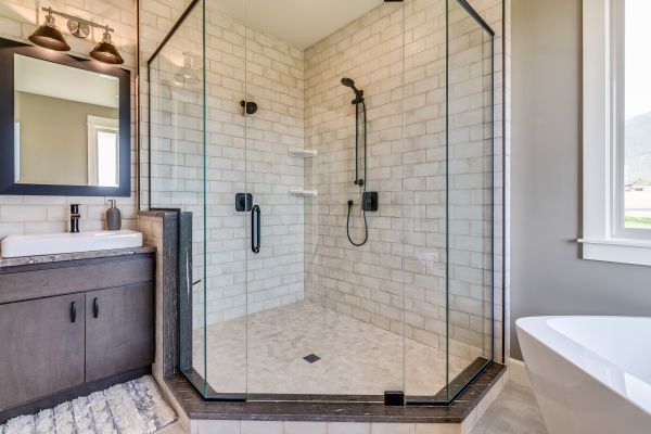 Shower Stall Replacement in Lehigh Acres