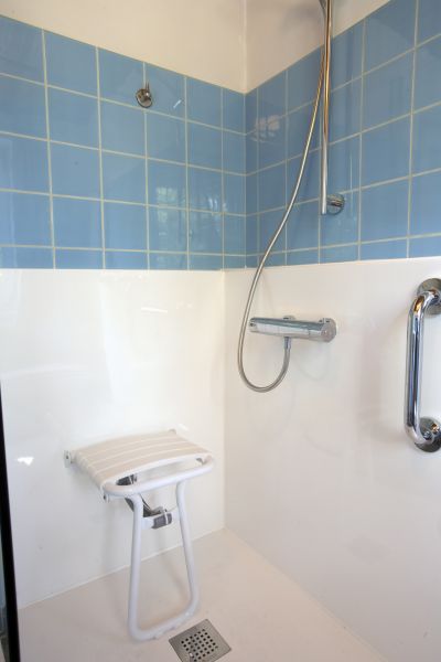 Cost of Elderly Shower Installation in Lehigh Acres