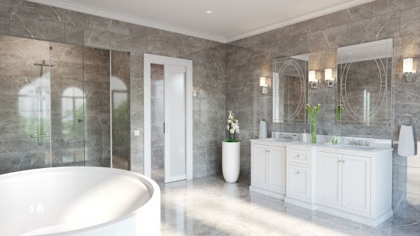 Cost of Porcelain Shower Replacement in Lehigh Acres