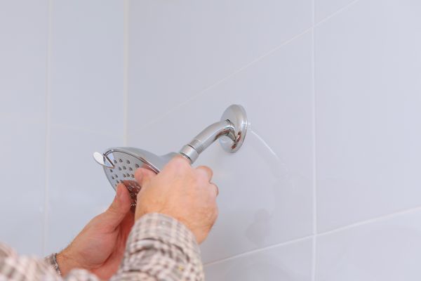 Cost of Shower Plumbing Service in Lehigh Acres