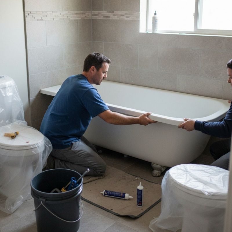Top Bathtub Installation Companies in Bonita Springs, FL