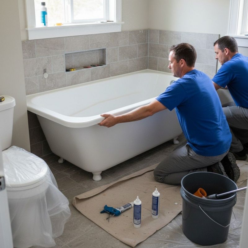 Top Bathtub Installation Companies in Labelle, FL