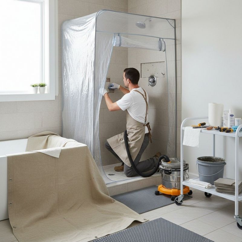 Top Shower Installation Companies in Lehigh Acres, FL