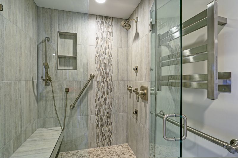 Compact Shower Design