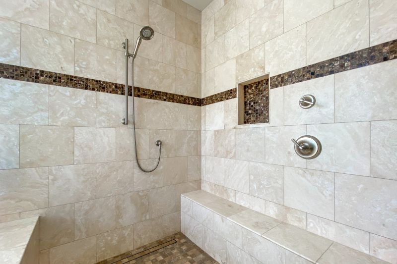 Completed Shower Renovation